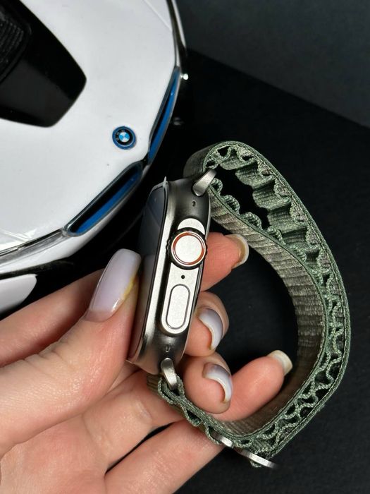 Знижка!!!Watch Ultra 2 Hello 3+