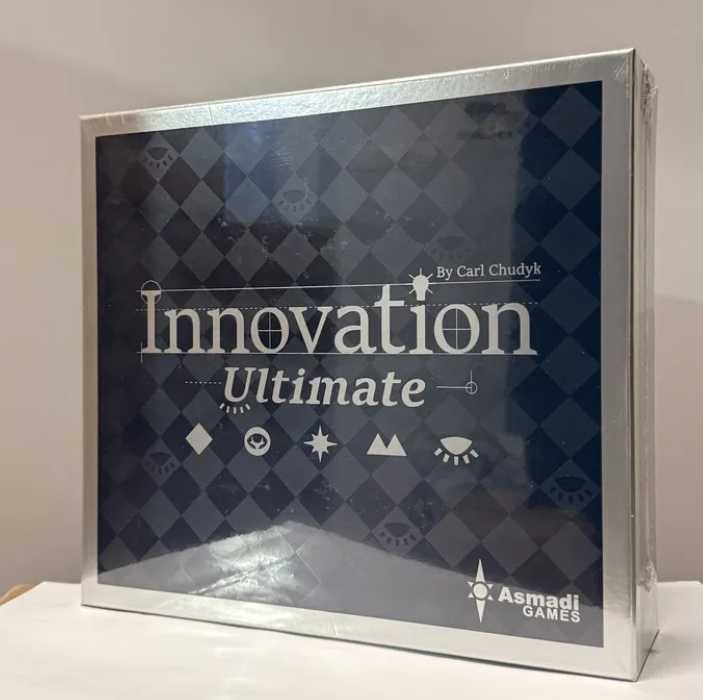 Innovation Ultimate gra planszowa
