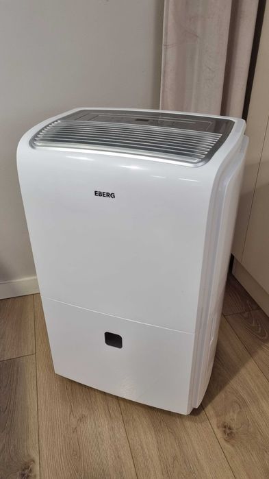Osuszacz powietrza EBERG AQUMI 50 z modułem WiFi Tuya Smart okazja!