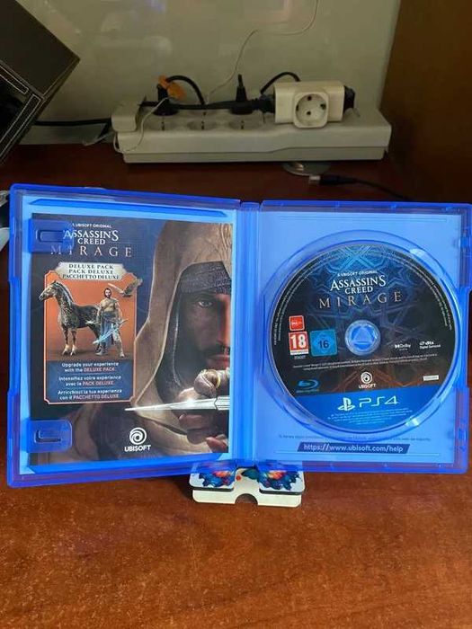 Assassin's Creed Mirage - PS4