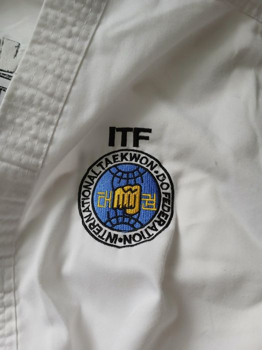 Кимано Тайквондо ITF