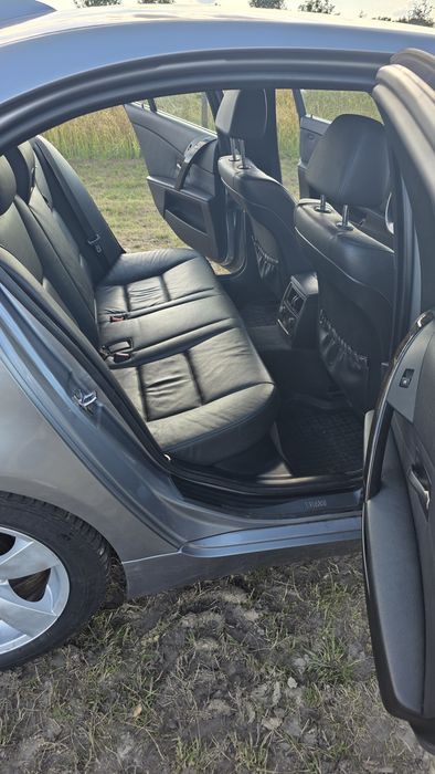 BMW E 60 ,2003 R.3.0 d ,automat