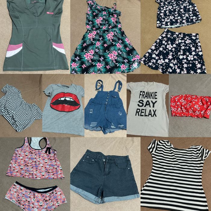 Лот одягу розмір S