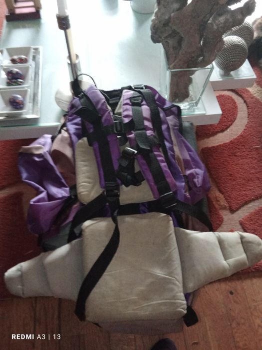 Mochila de montanhismo