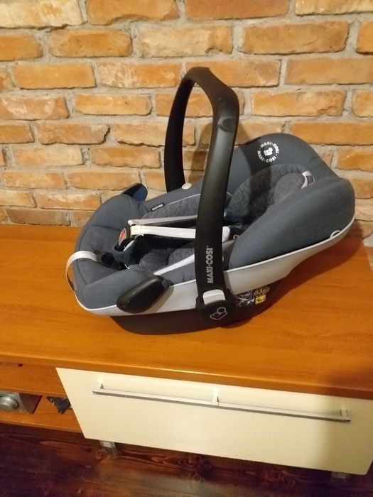 Fotelik samochodowy Maxi-Cosi Pebble Pro