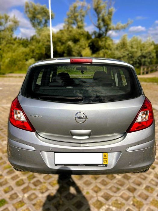 Opel Corsa 1.2 Gasolina