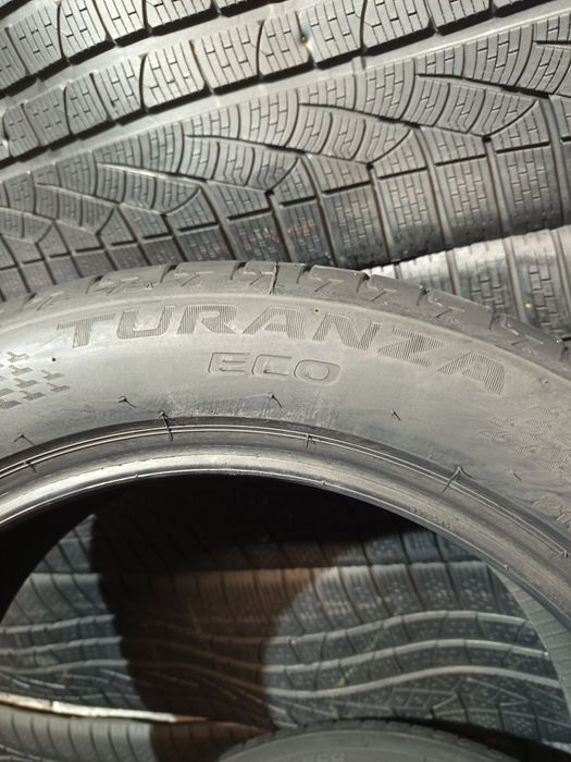 215/55R18 Bridgestone Turanza ECO