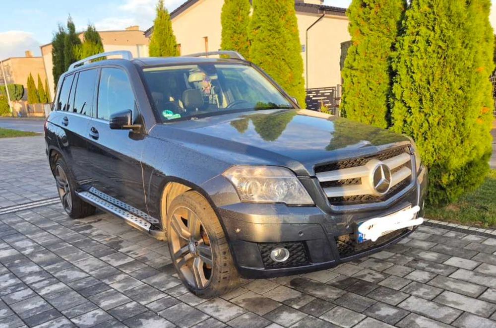 Mercedes-Benz Klasa GLK