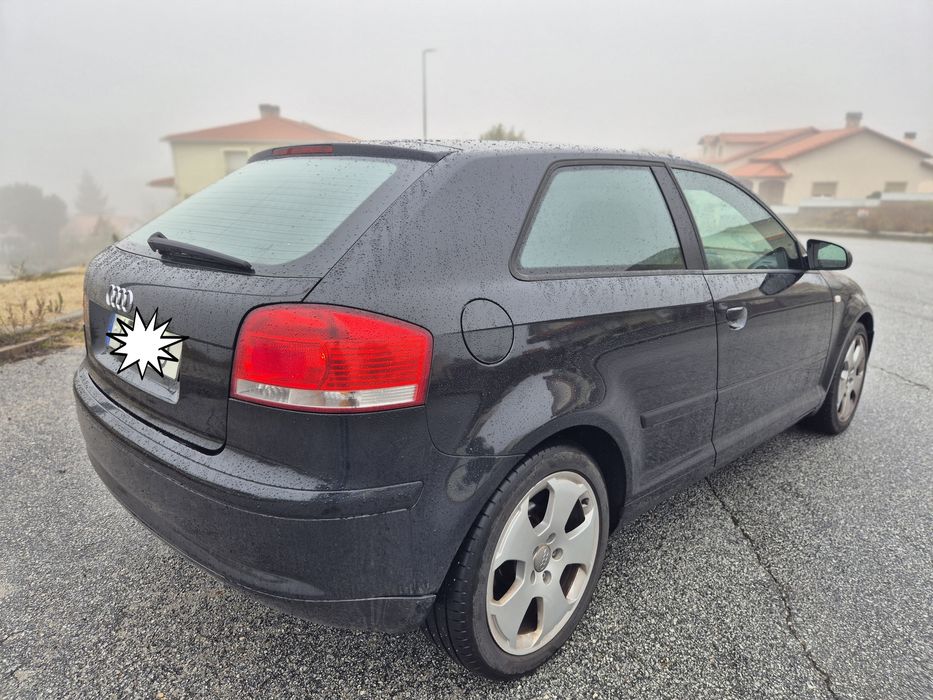 Audi A3 8p 1.9TDI