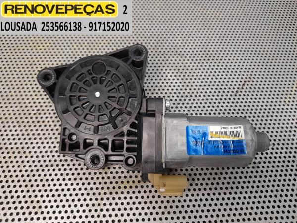 Motor vidro trás esquerdo HYUNDAI i30 (FD)