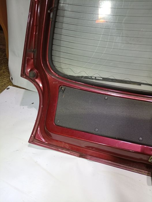 Klapa bagażnika opel corsa b 3D