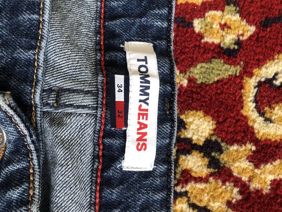 Джинси Tommy Jeans