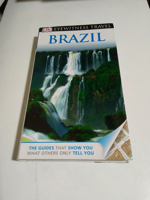 Brazil DK Eyewitness Travel