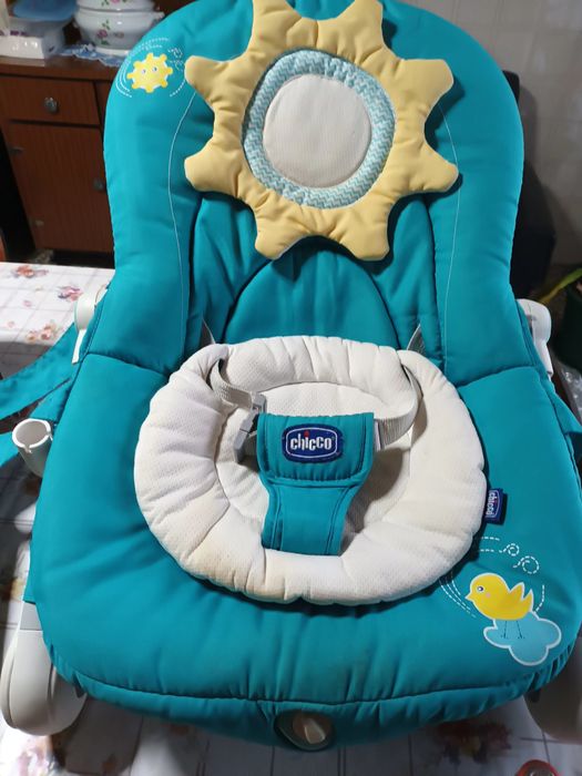 Espreguiçadeira Chicco