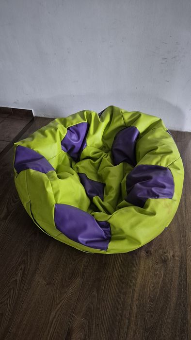 Fotel pufa XL worek 2x