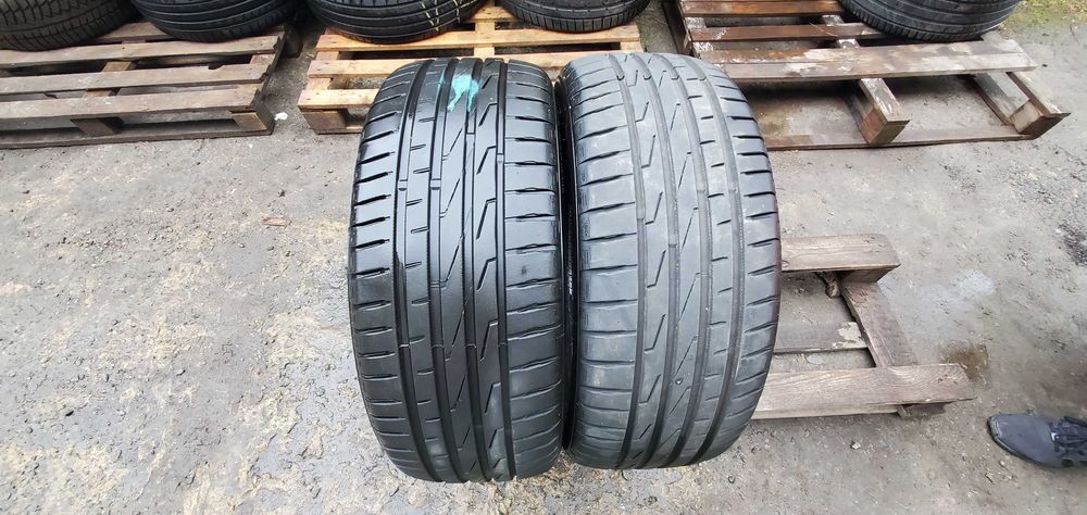 Літні шини 225 50 R18 Leao NovaForce China 2022 рік 2шт