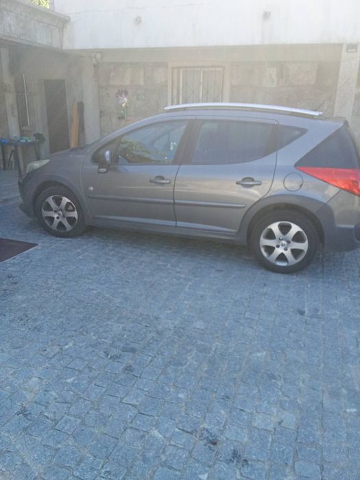 Peugeot 207 sw 1.6 hdi