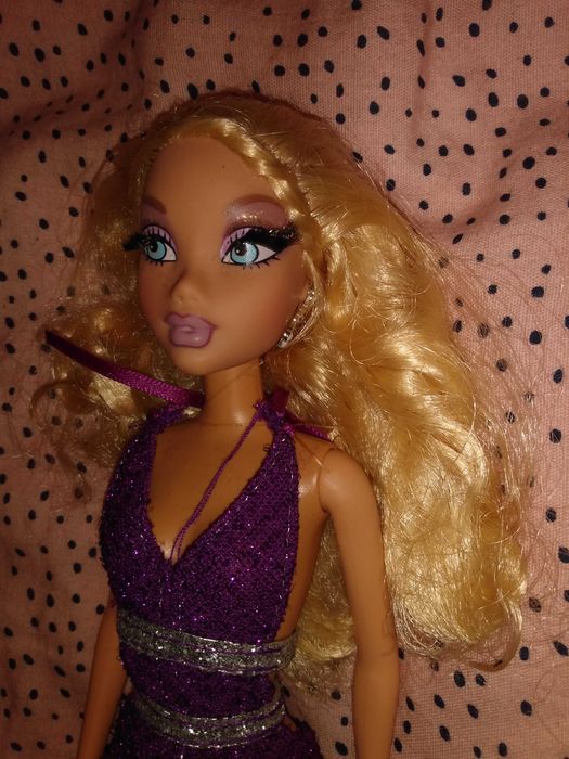 Lalka My Scene starsza seria