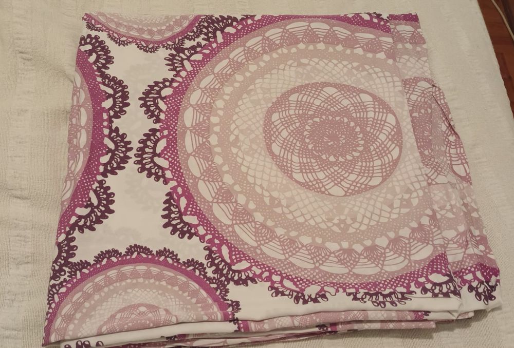 Capa de edredon 2,20X2,40- impecável