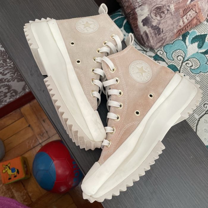 Converse Run Star кеди 35.5