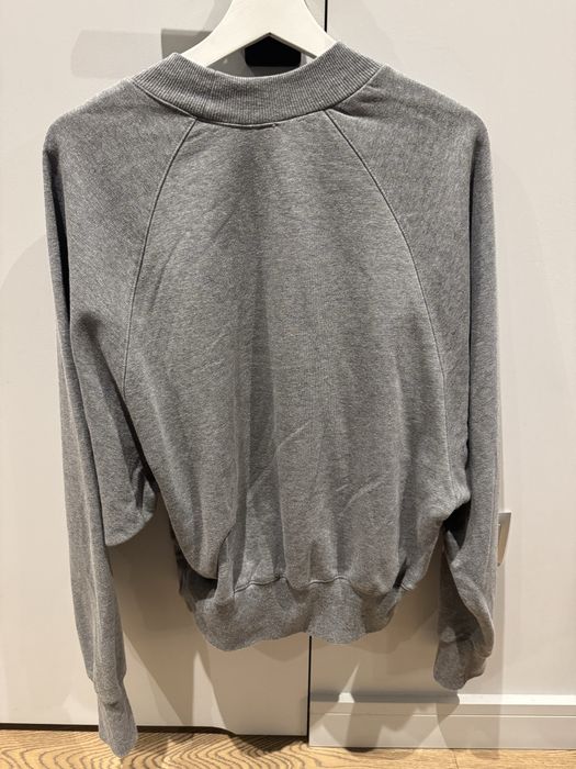 Bluza Kupisz S bawelna szara