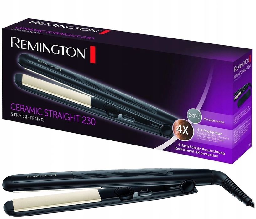 Prostownica Remington S5408 Ceramic Straight 230
