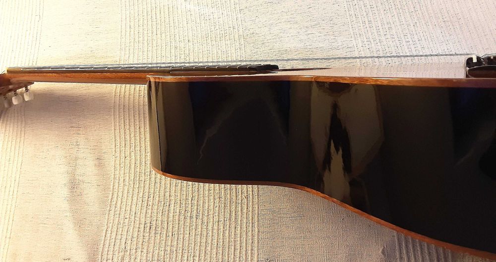 Gitara klasyczna R. Moreno Señorita M-530