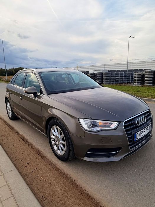 Audi A3 Sportback