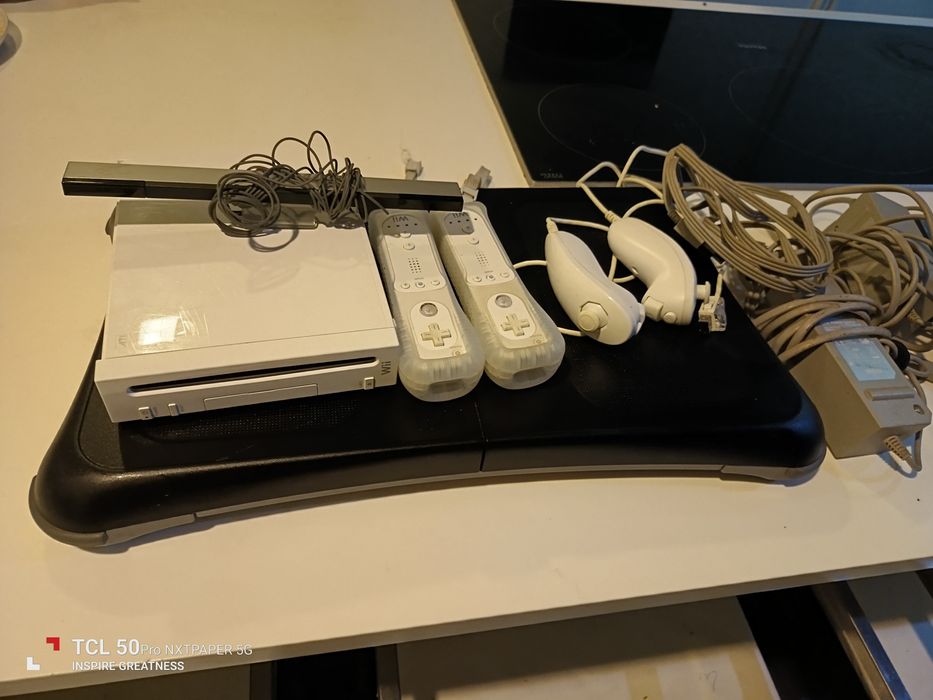 Wii para venda em muito bom estado