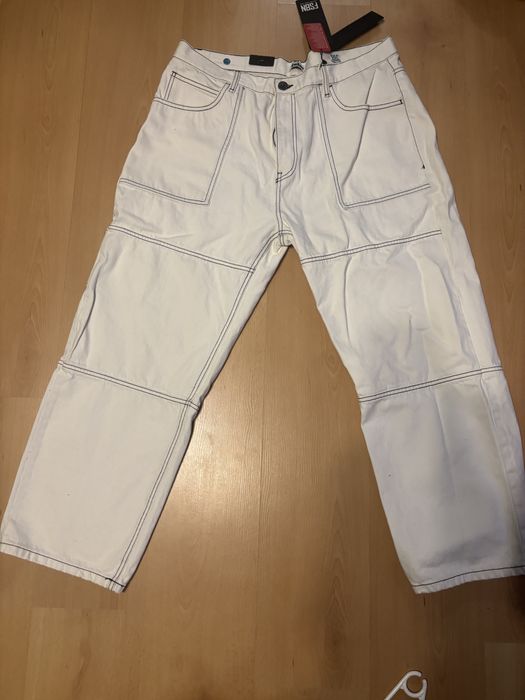 Jeansy baggy nowe z metka