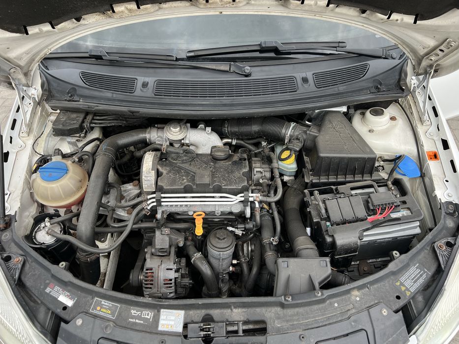 Skoda Praktik 1.4 diesel