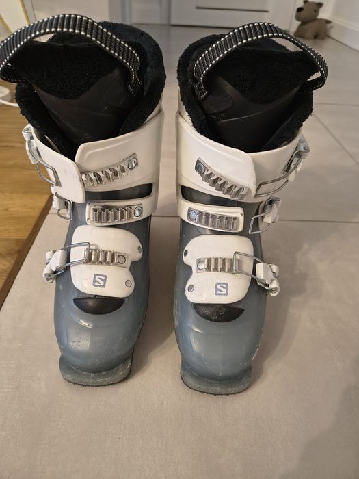 Buty narciarskie dziecko
