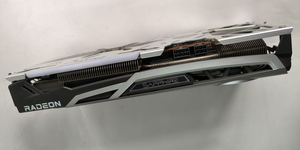 Sapphire Nitro+ Radeon RX6700XT Gaming OC 12Gb