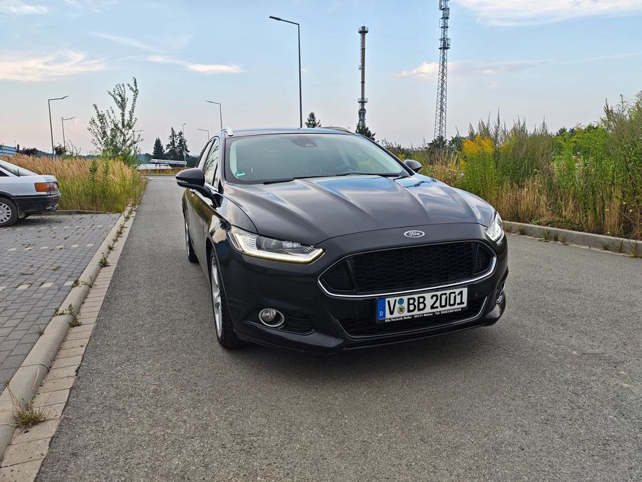 Ford Mondeo