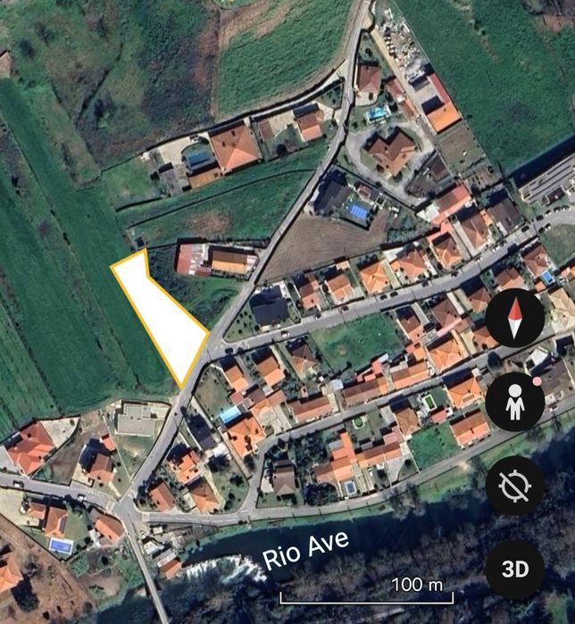 Vende-se 2 Lotes de terreno