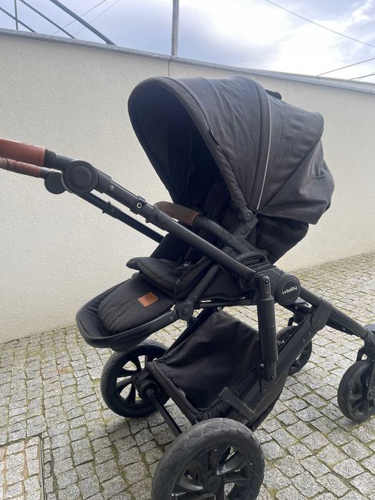 Carrinho de bebé Kinderkraft - Trio