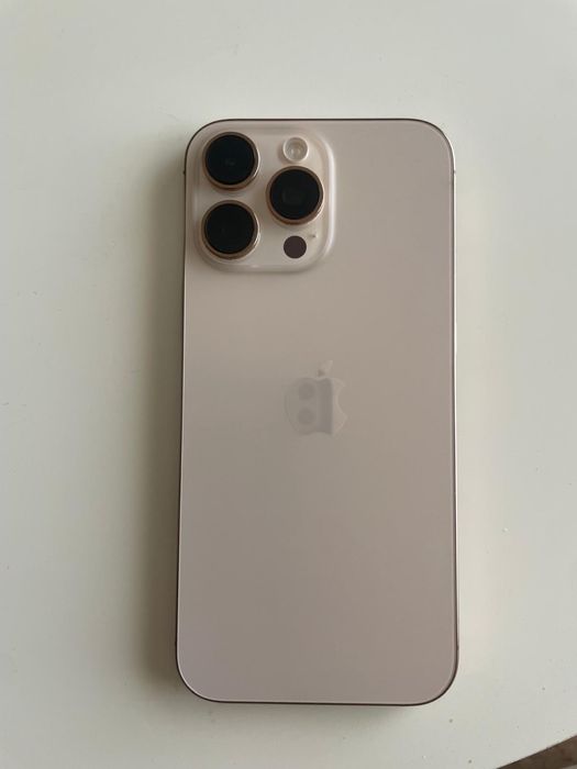 Iphone 16 pro max 256G
