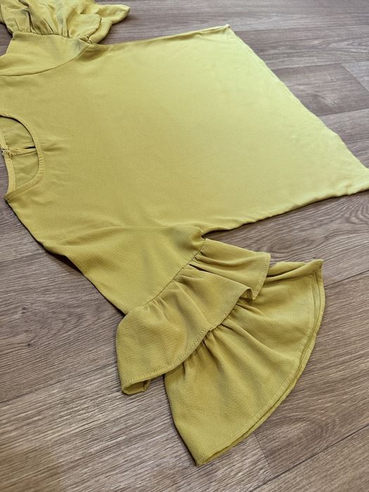 Блузка кофточка 58 см M - L