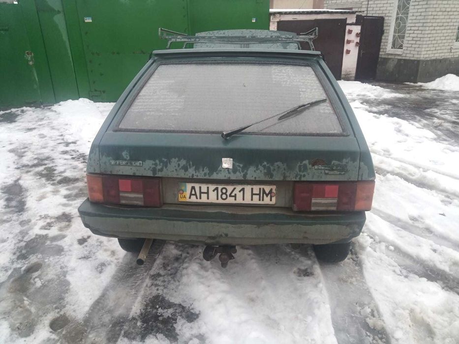 Продається ВАЗ 21093 по ТП