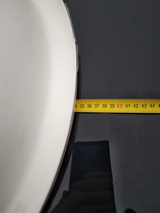 Umywalka do przyczepy kampera