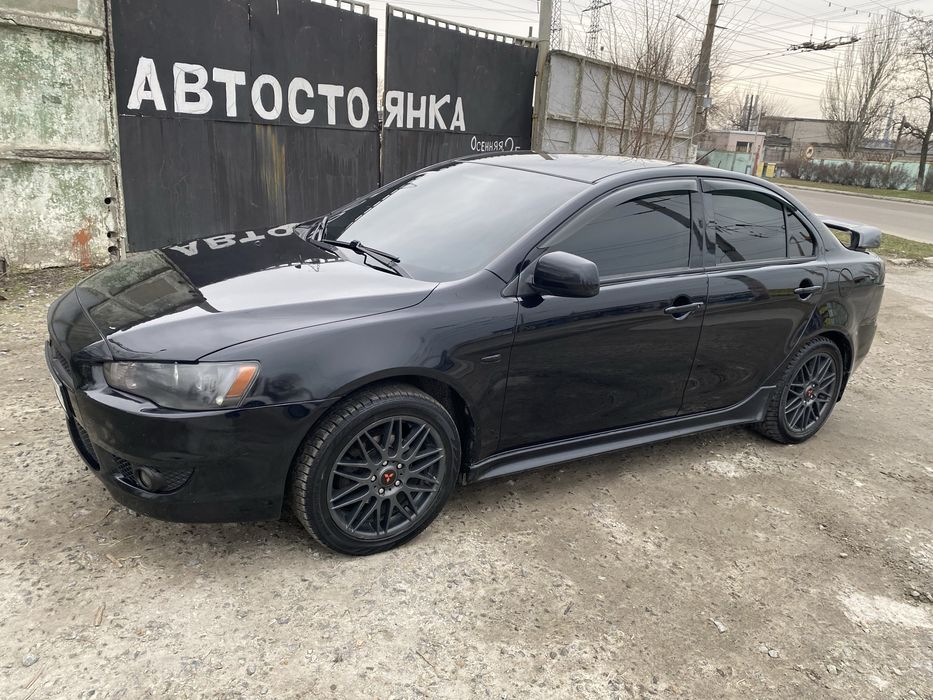 Продам Mitsubishi lancer X
