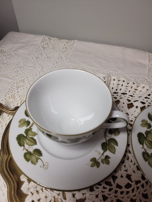 Кавова Чайна пара Німеччина