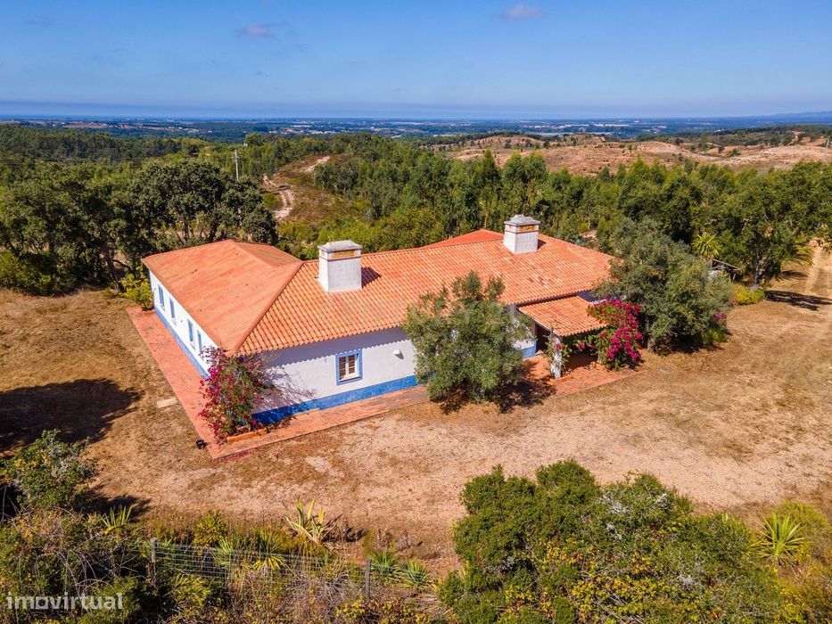 Moradia, São Teotónio