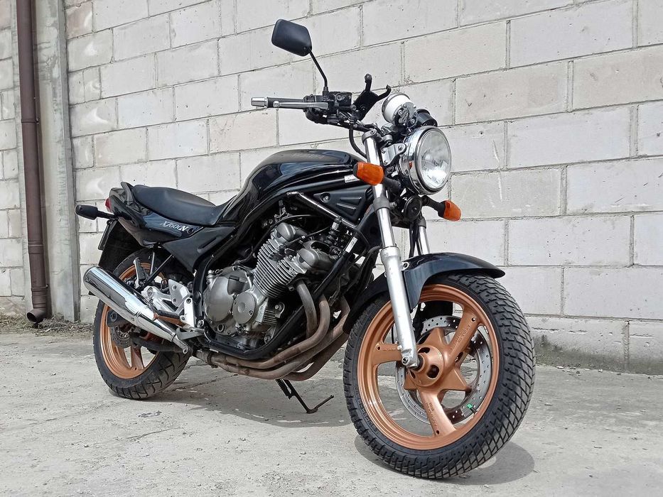 Yamaha XJ600N XJ600 N 1996