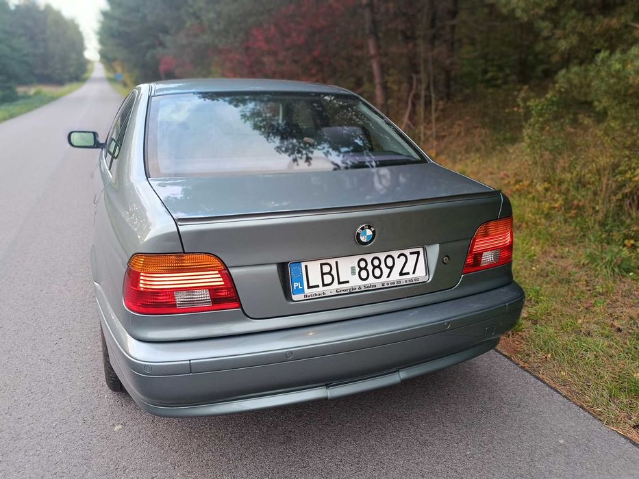 BMW 520d e39 sprzedam