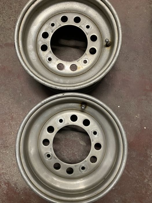 Kawasaki kfx 450 jantes frente/ /Possivel troca