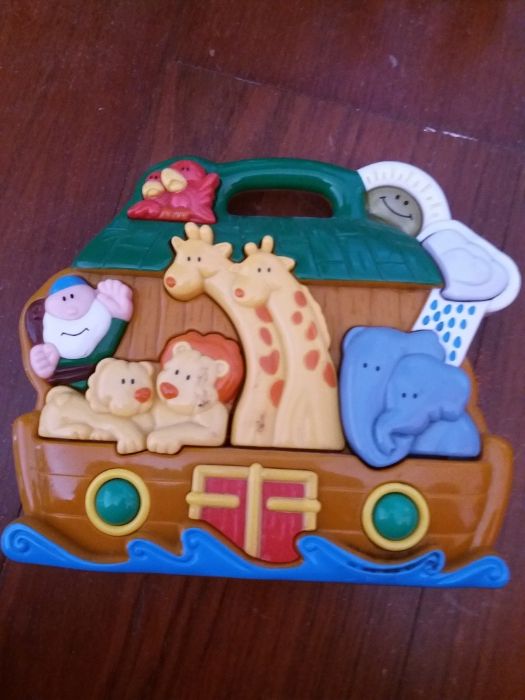 Brinquedo sons dos animais