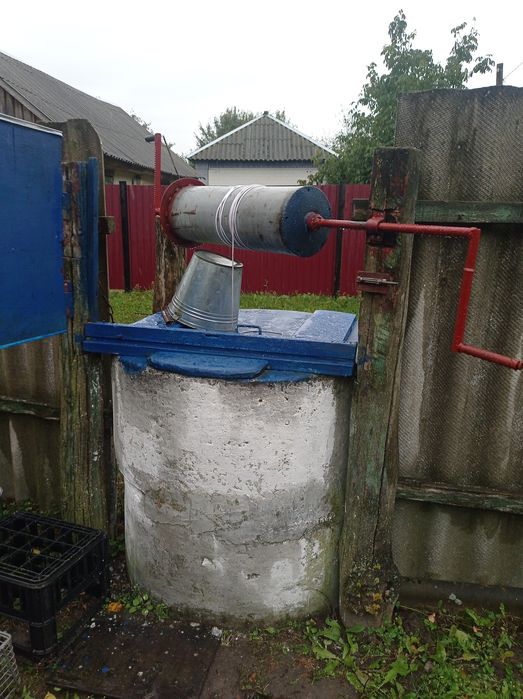 Газифікований та жилий будинок. Село Смолянка.