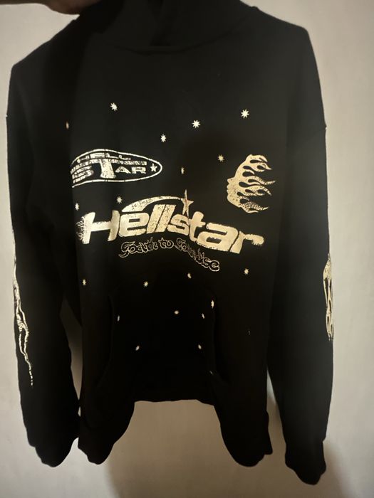 Худі хеллстар(Hellstar)
