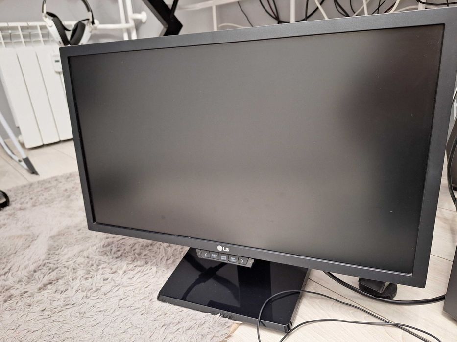Monitor 24" LG 24GM77-B 144HZ FHD